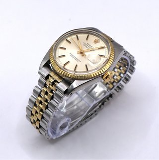 Rolex DateJust 1601 Acero/Oro