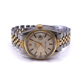 Rolex DateJust 1601 Acero/Oro