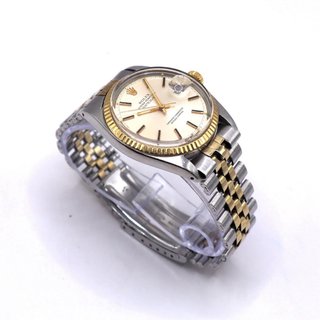 Rolex DateJust 1601 Acero/Oro