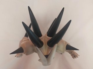 Figura Omega Shenron Dragon Ball GT