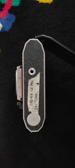 Praktica Super TL Fotocamera