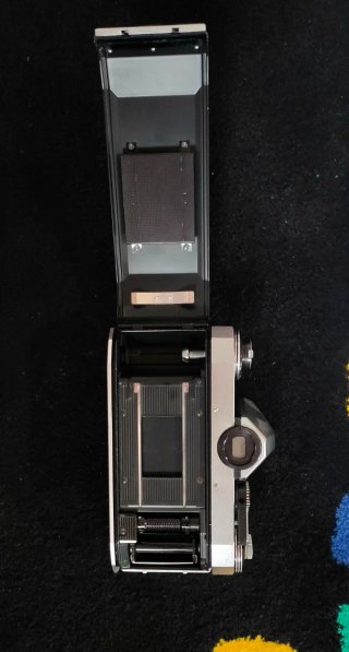 Praktica Super TL Fotocamera