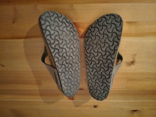 Birkenstock Gizeh Sabbia 41