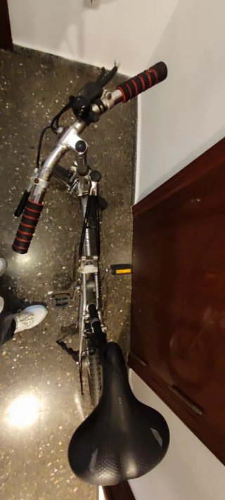 Bicicleta Dahon Classic III plegable