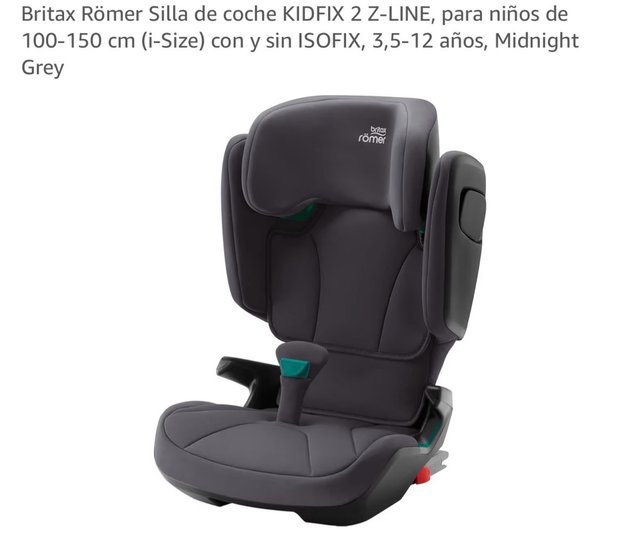 Britax Römer KIDFIX 2 Z-LINE Silla Coche