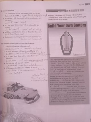 Make the Grade Workbook. Bachillerato 1