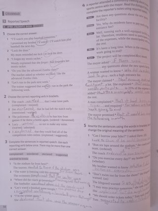 Make the Grade Workbook. Bachillerato 1
