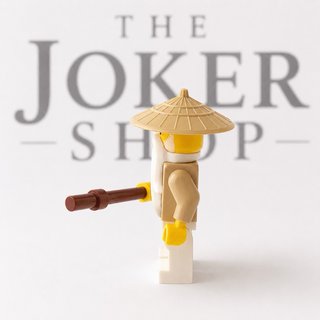 Minifigura Lego Ninjago Maestro Wu