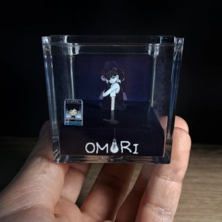 Diorama Omori Sunny Hug