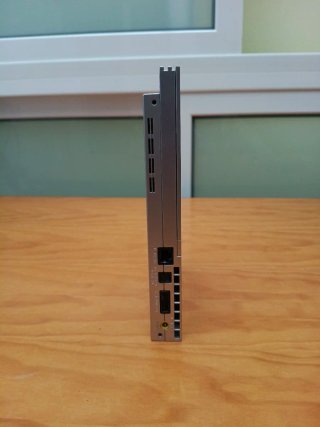 Consola PS2 Slim Plateada Sony precio negociable