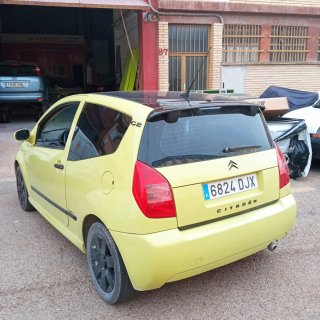 Citroen C2 2005