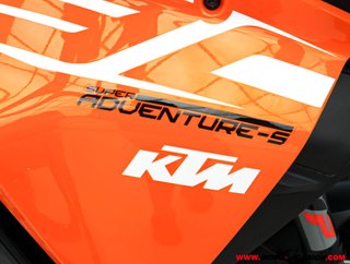 KTM 1290 SUPER ADVENTURE S