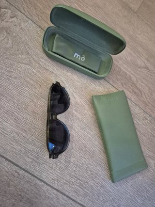 Gafas de sol flamenco