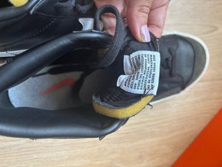 Nike Blazer Mid '77 Zapatillas Negras Blancas
