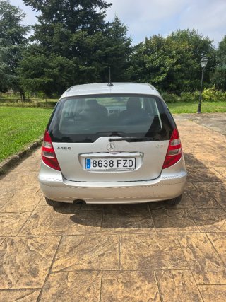 Mercedes-Benz Clase A 2008