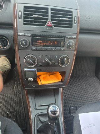 Mercedes-Benz Clase A 2008