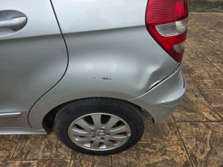Mercedes-Benz Clase A 2008