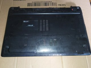 Laptop Asus X55A Nero pc