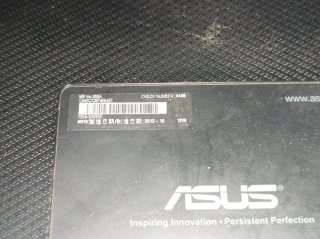 Laptop Asus X55A Nero pc
