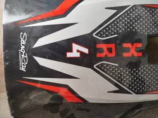 Aleta fueraborda XR4 40-300 HP