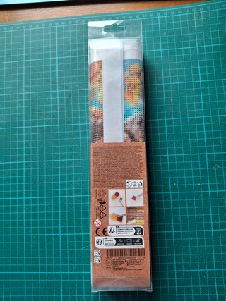 Kit punto de cruz de diamante Koala 30x30cm