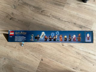 Caja LEGO Harry Potter Hogwarts Chamber of Secrets