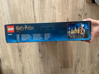Caja LEGO Harry Potter Hogwarts Chamber of Secrets