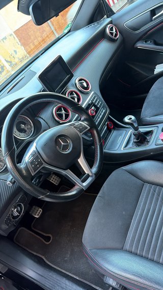Mercedes-Benz Clase A 200 AMG 2015