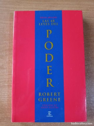 Las 48 leyes del poder