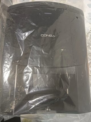 Cecotec Conga 9590 Spin Revolution