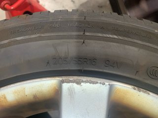 Neumaticos Hankook H750 195/65/15