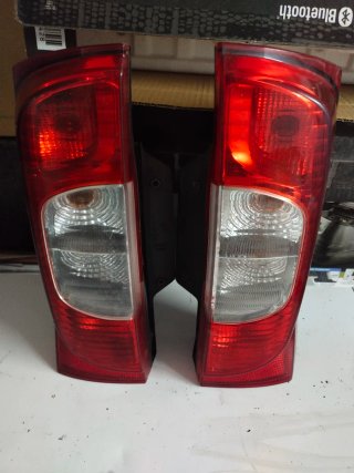 Faros Traseros Peugeot Bipper