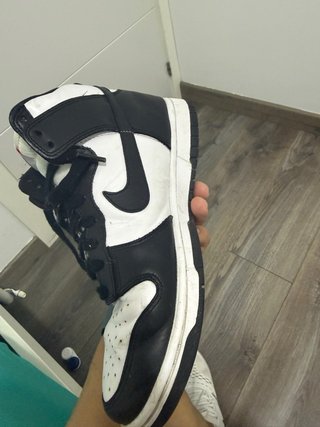 Zapatillas Nike Dunk High Originales