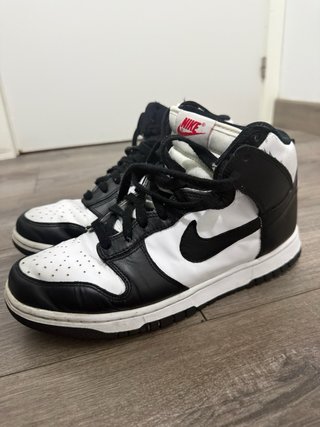 Zapatillas Nike Dunk High Originales
