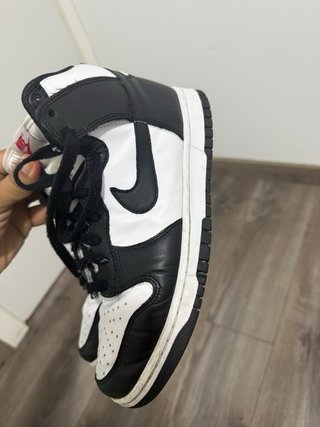 Zapatillas Nike Dunk High Originales