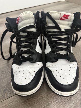 Zapatillas Nike Dunk High Originales