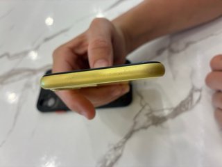 iPhone 11 Giallo 128 GB