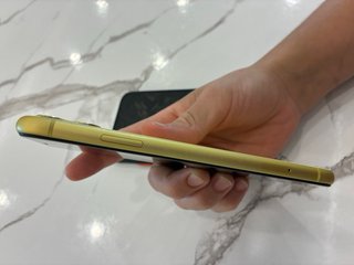 iPhone 11 Giallo 128 GB