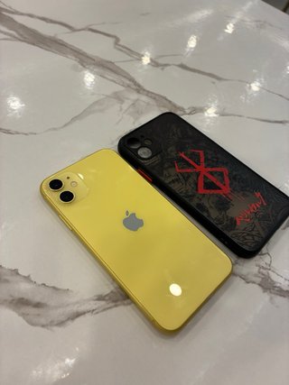 iPhone 11 Giallo 128 GB
