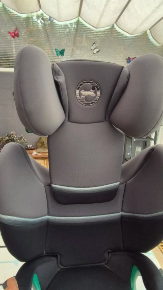 Silla Coche Cybex Gold S i-Fix i-Size