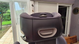 Silla Coche Cybex Gold S i-Fix i-Size