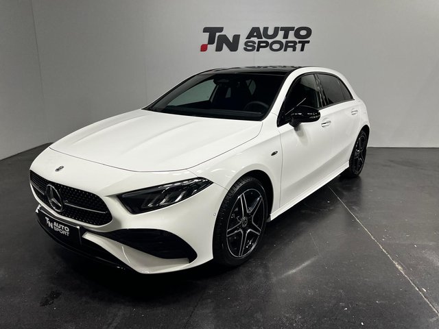 MERCEDES-BENZ Clase A A 250 e