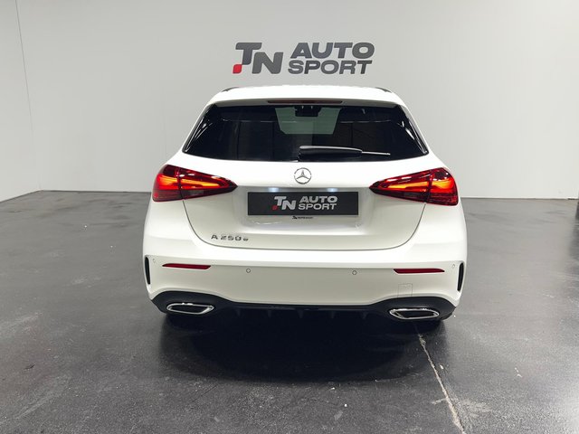 MERCEDES-BENZ Clase A A 250 e