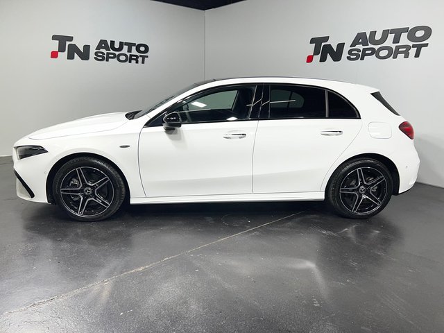 MERCEDES-BENZ Clase A A 250 e