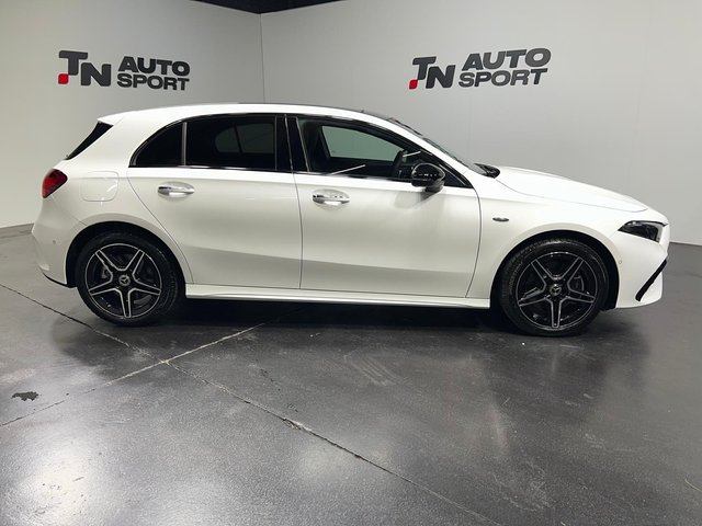 MERCEDES-BENZ Clase A A 250 e