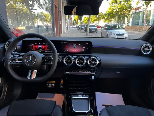 MERCEDES-BENZ Clase A A 250 e