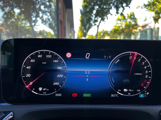MERCEDES-BENZ Clase A A 250 e