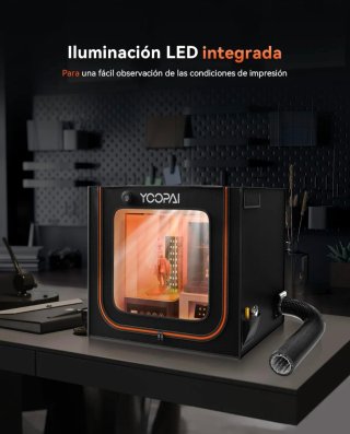 Carcasa doppia stampa 3D YCOPAI