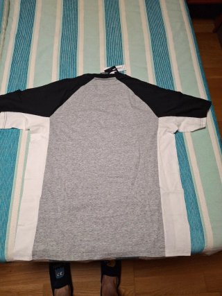 Camiseta Champion Chico Talla L