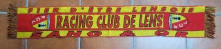 Bufanda RC Lens Fier d'être Lensois